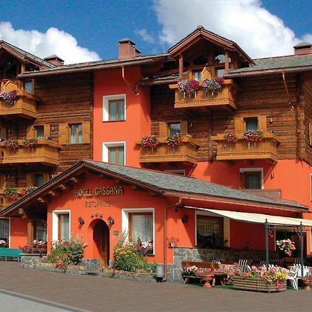 Hotel Ristorante Cassana Livigno Exterior photo