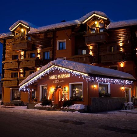 Hotel Ristorante Cassana Livigno Exterior photo